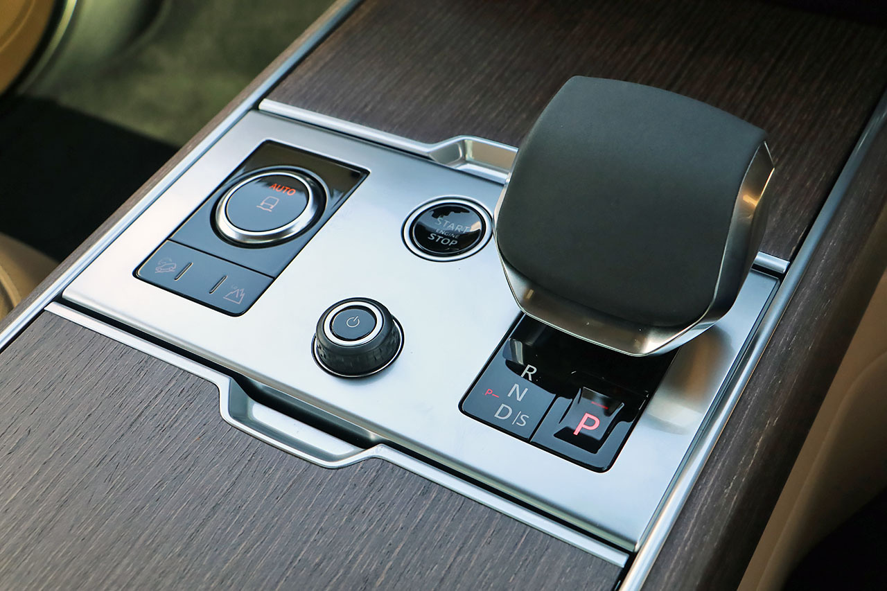 2023 Land Rover RANGE ROVER null