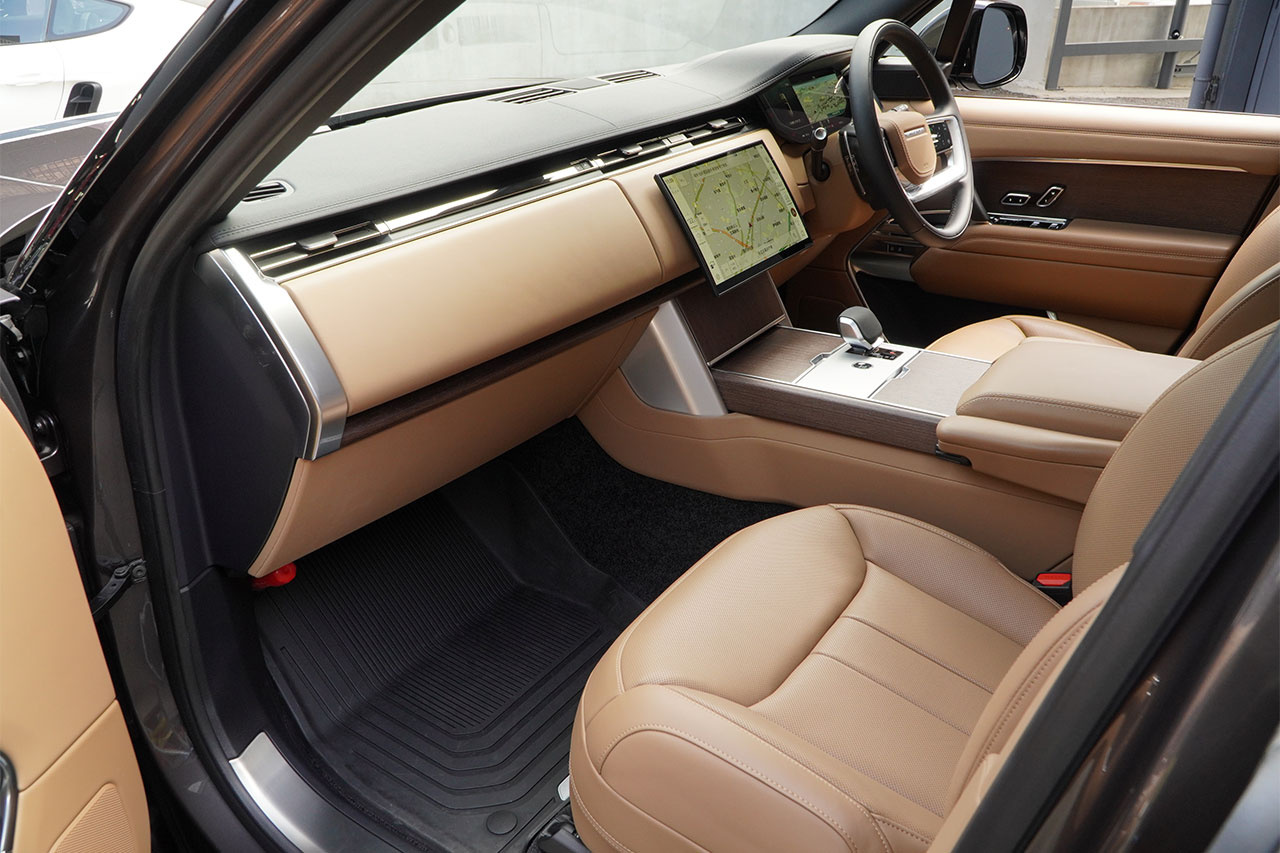 2024 Land Rover RANGE ROVER null