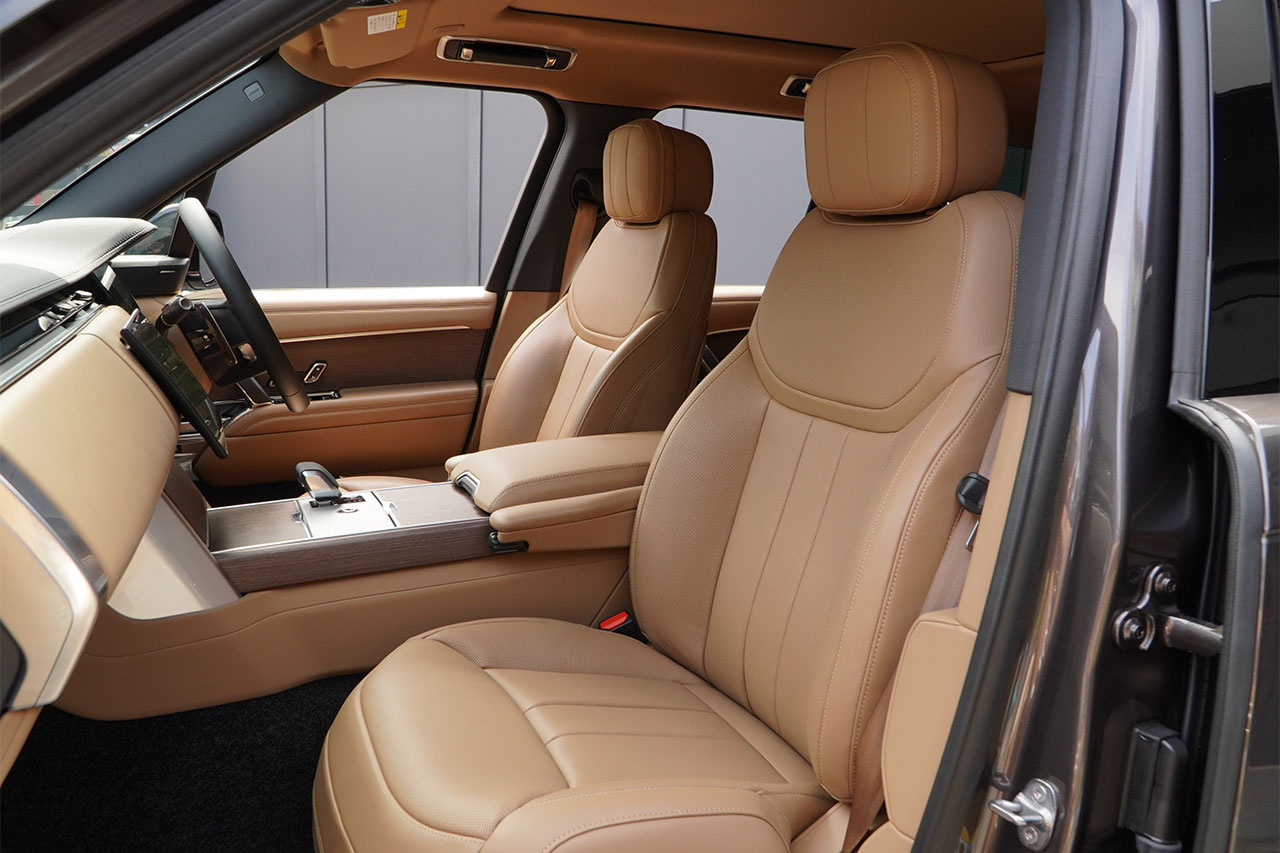 2024 Land Rover RANGE ROVER null