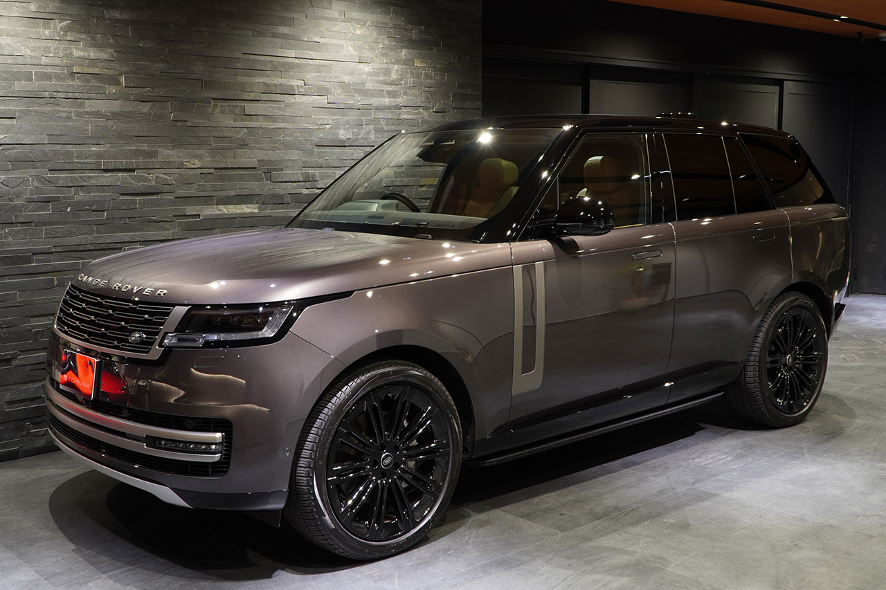 2024 Land Rover RANGE ROVER null