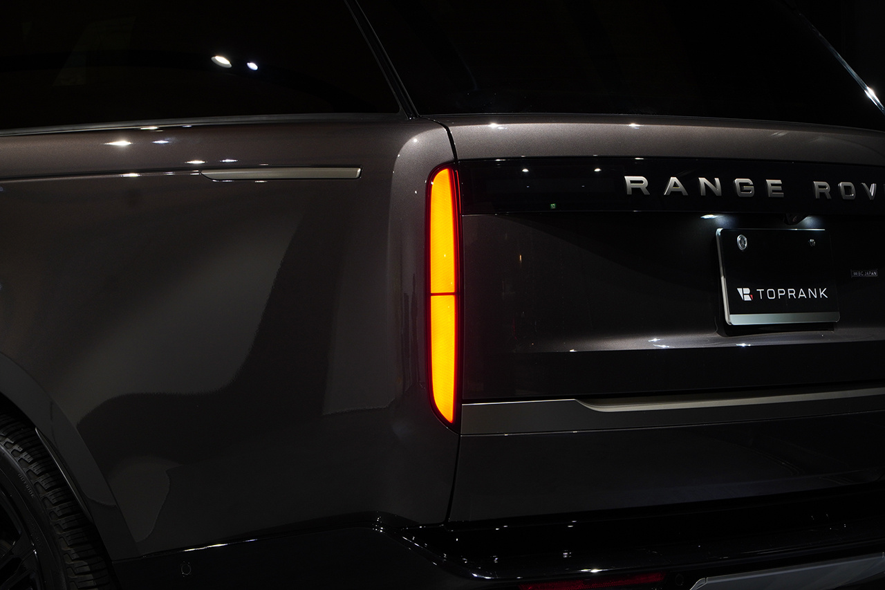 2024 Land Rover RANGE ROVER null