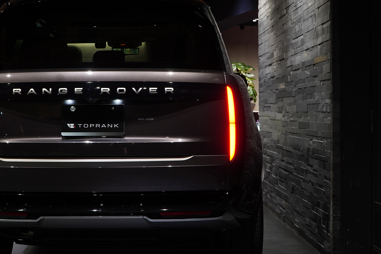 2024 Land Rover RANGE ROVER null