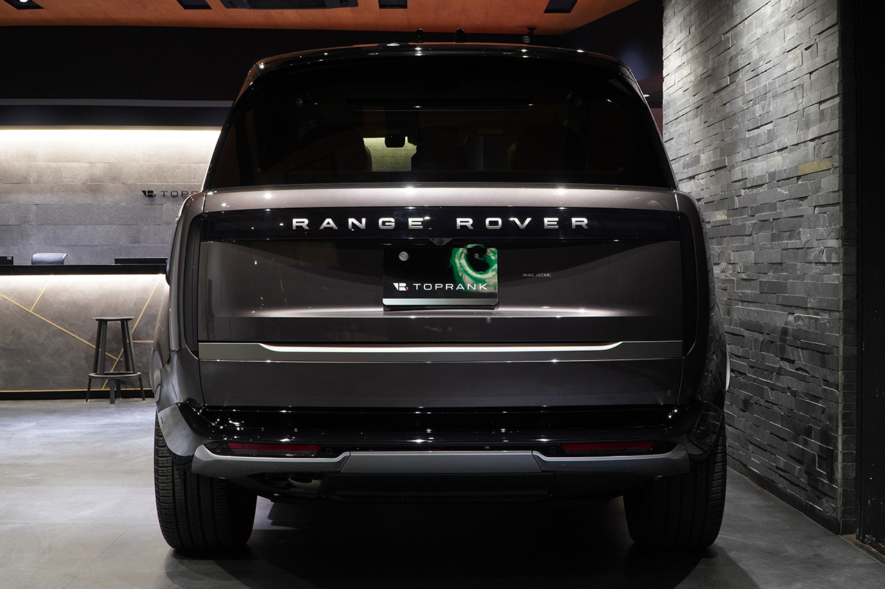 2024 Land Rover RANGE ROVER null