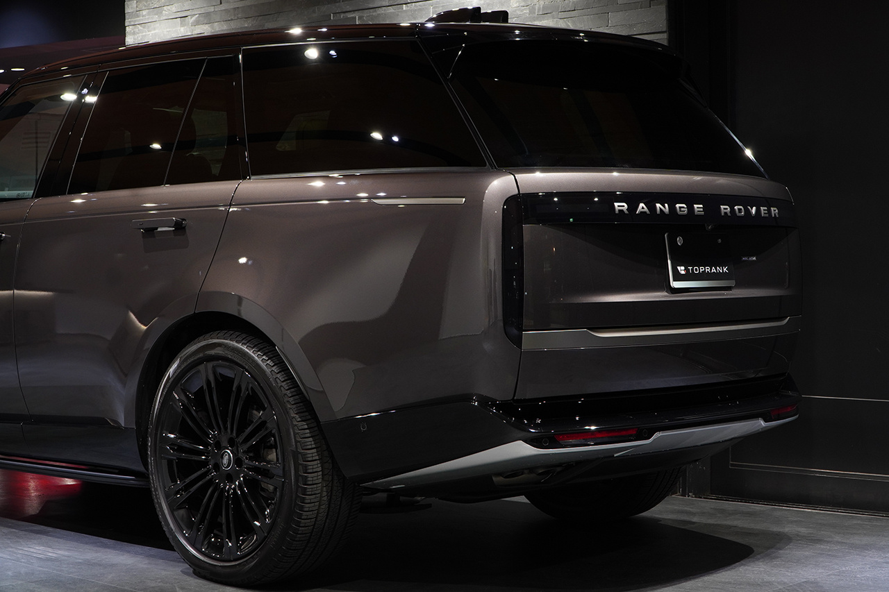 2024 Land Rover RANGE ROVER null