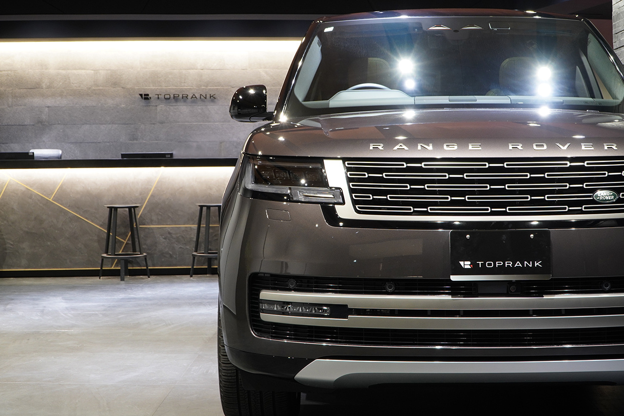 2024 Land Rover RANGE ROVER null