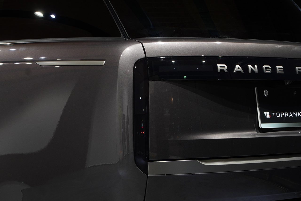 2024 Land Rover RANGE ROVER null