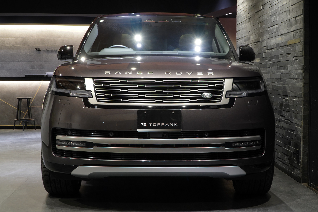 2024 Land Rover RANGE ROVER null