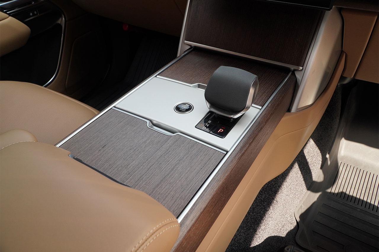 2024 Land Rover RANGE ROVER null