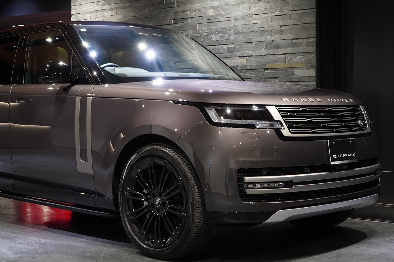 2024 Land Rover RANGE ROVER null