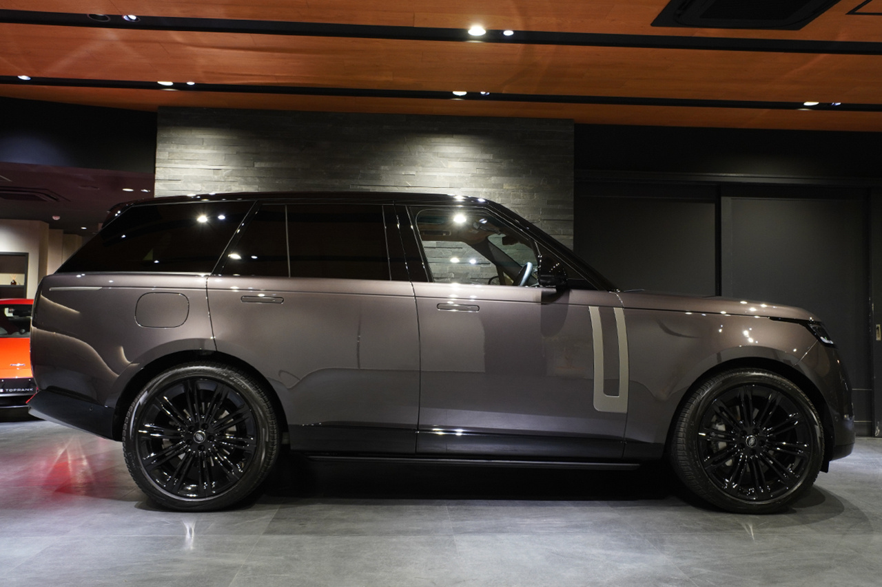 2024 Land Rover RANGE ROVER null