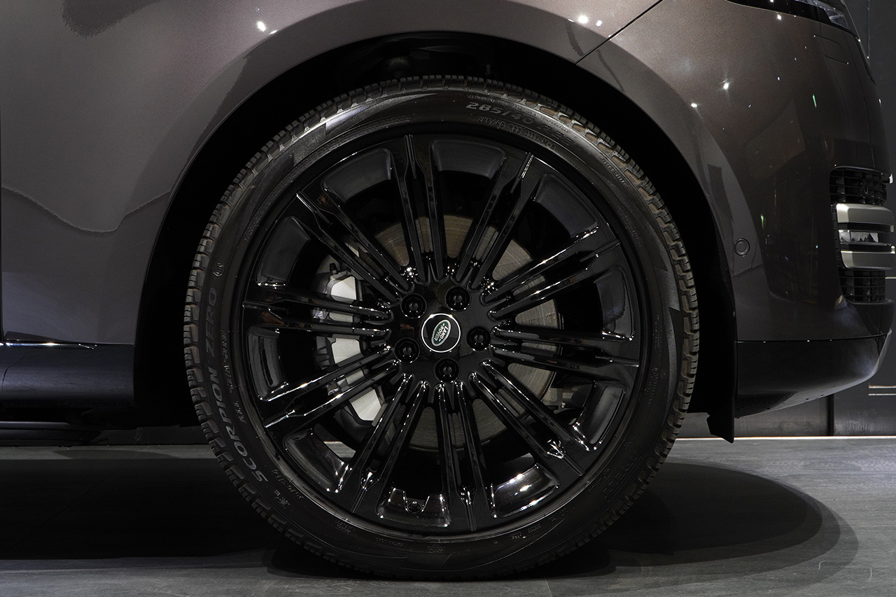 2024 Land Rover RANGE ROVER null