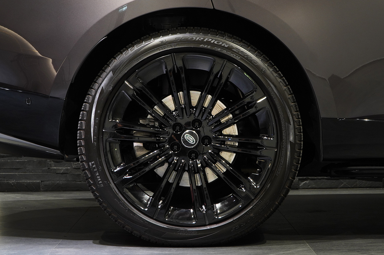 2024 Land Rover RANGE ROVER null