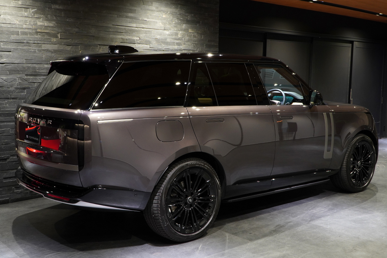 2024 Land Rover RANGE ROVER null