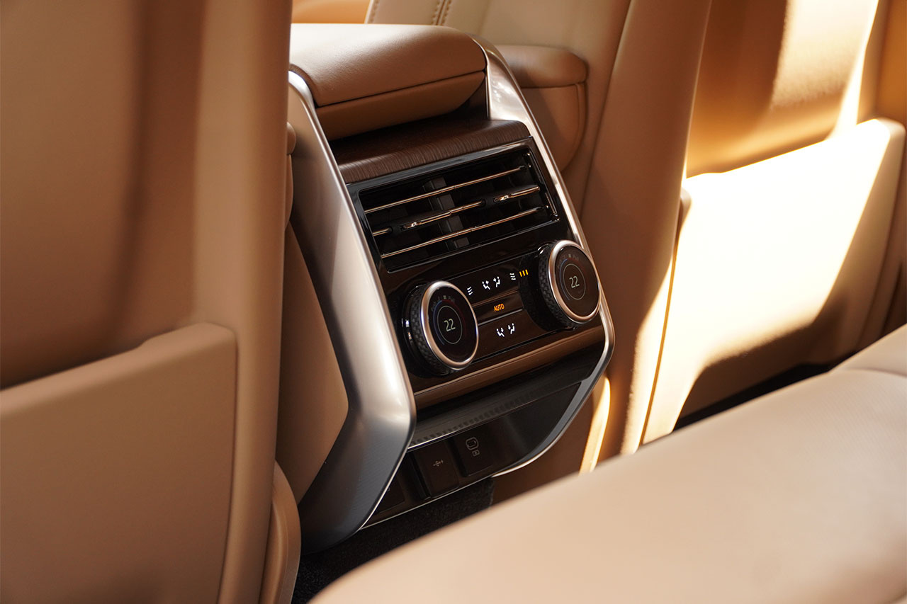 2024 Land Rover RANGE ROVER null