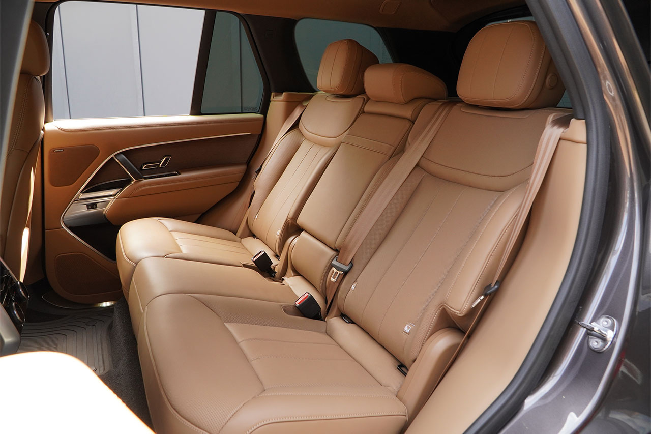 2024 Land Rover RANGE ROVER null