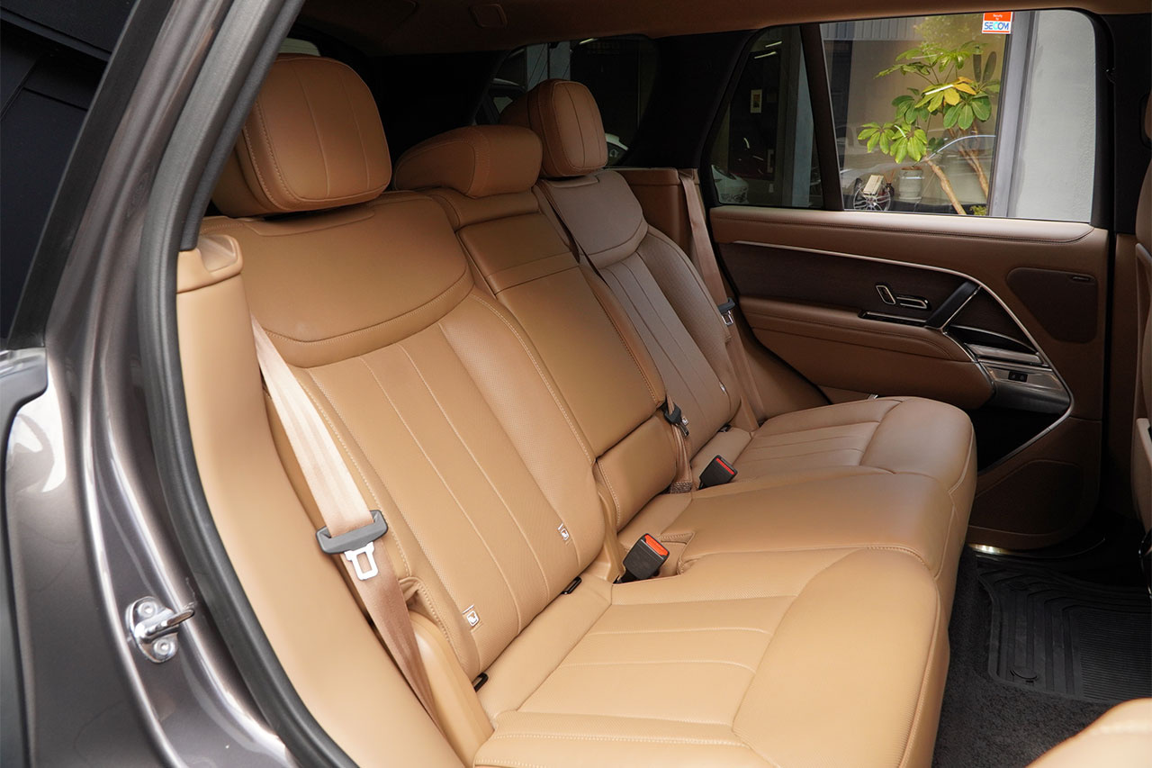 2024 Land Rover RANGE ROVER null