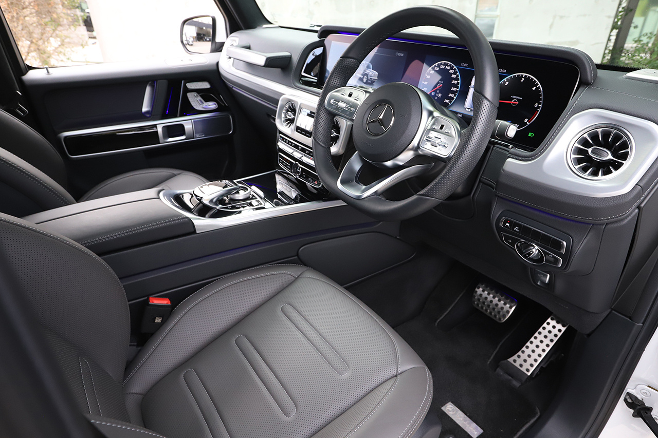 2022 Mercedes-Benz G CLASS 