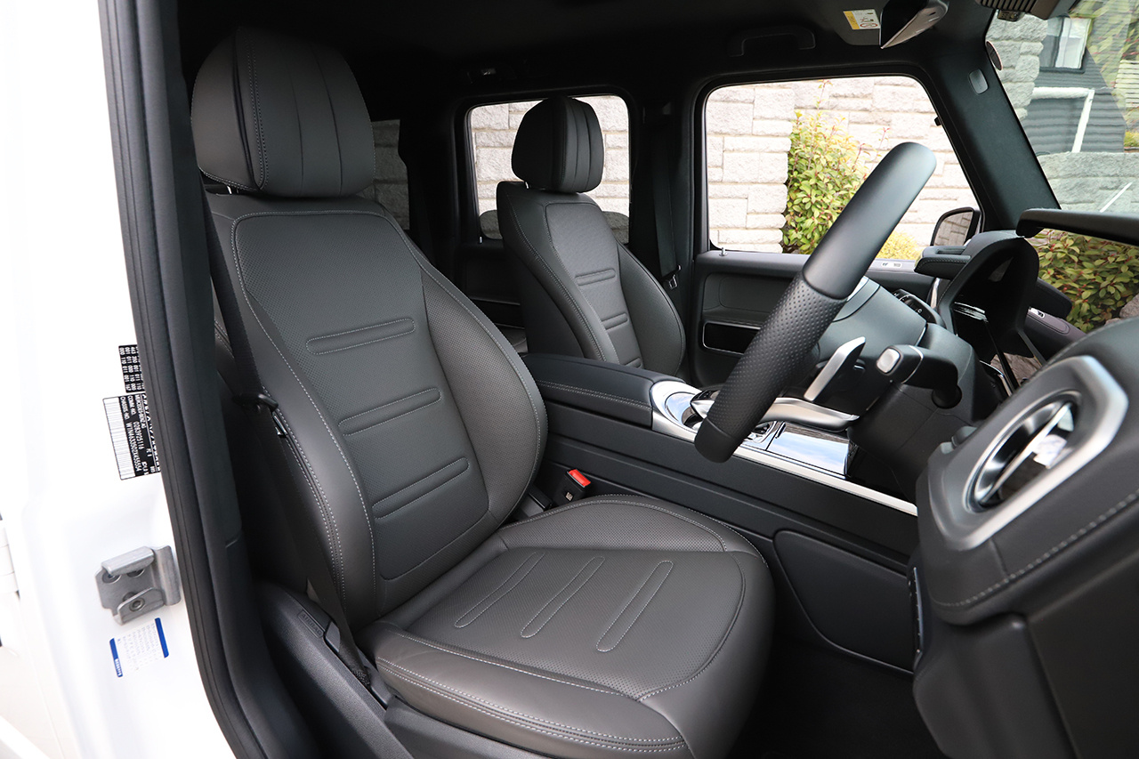 2022 Mercedes-Benz G CLASS 