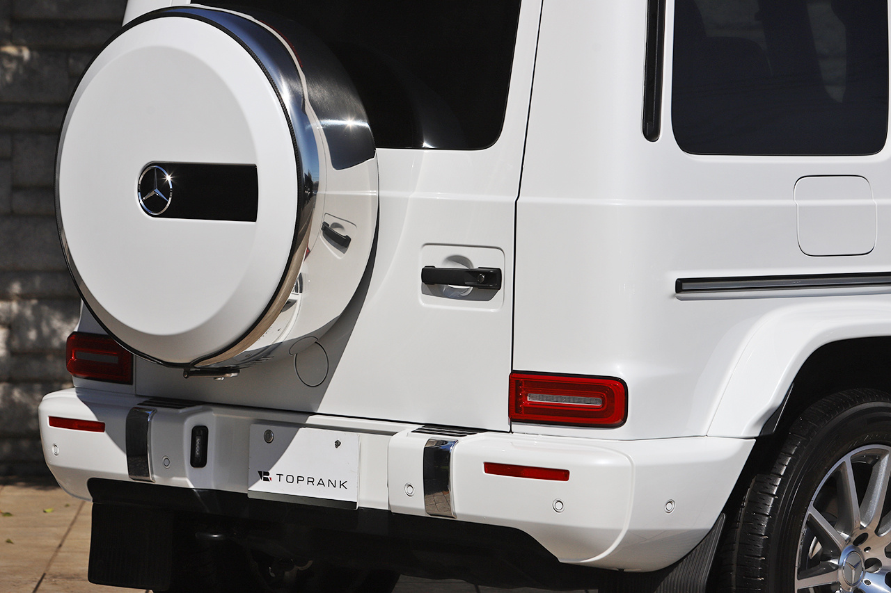 2022 Mercedes-Benz G CLASS 