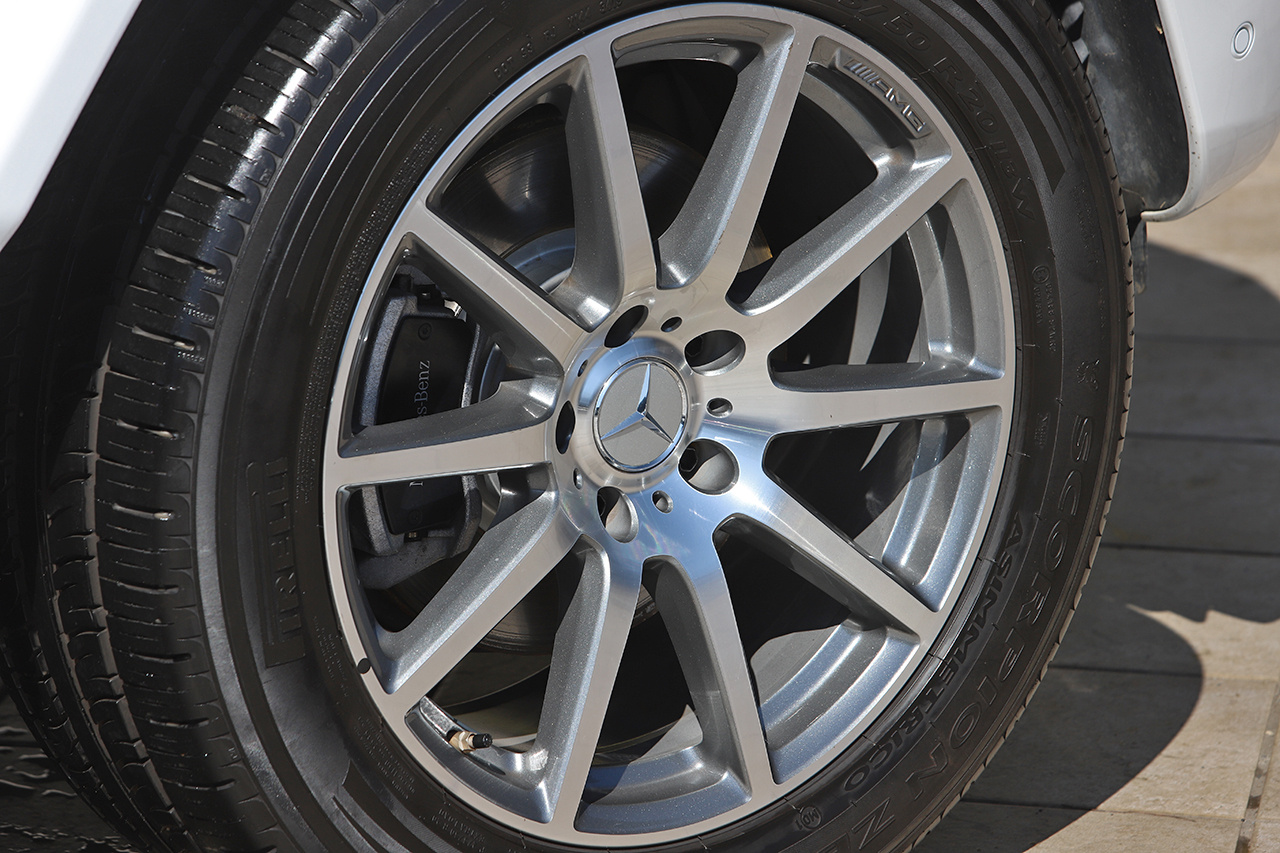 2022 Mercedes-Benz G CLASS 