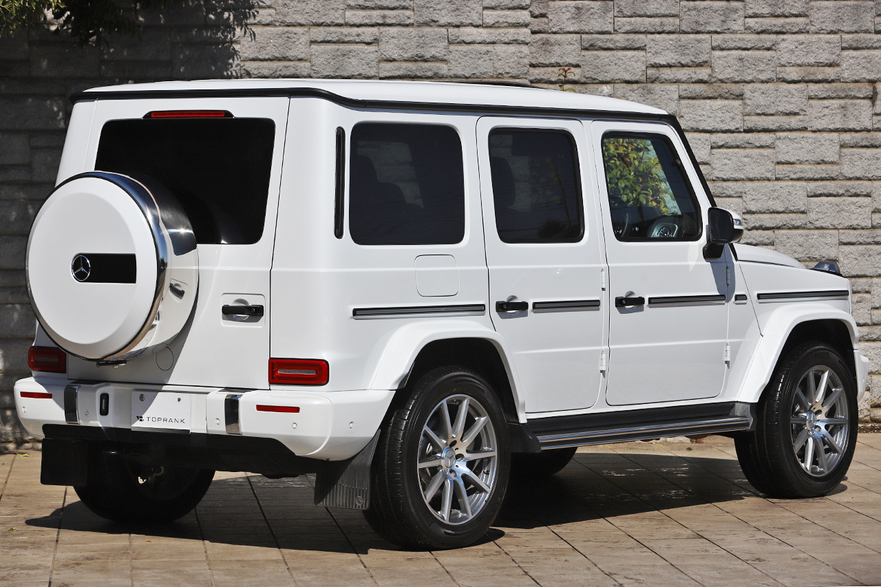 2022 Mercedes-Benz G CLASS 