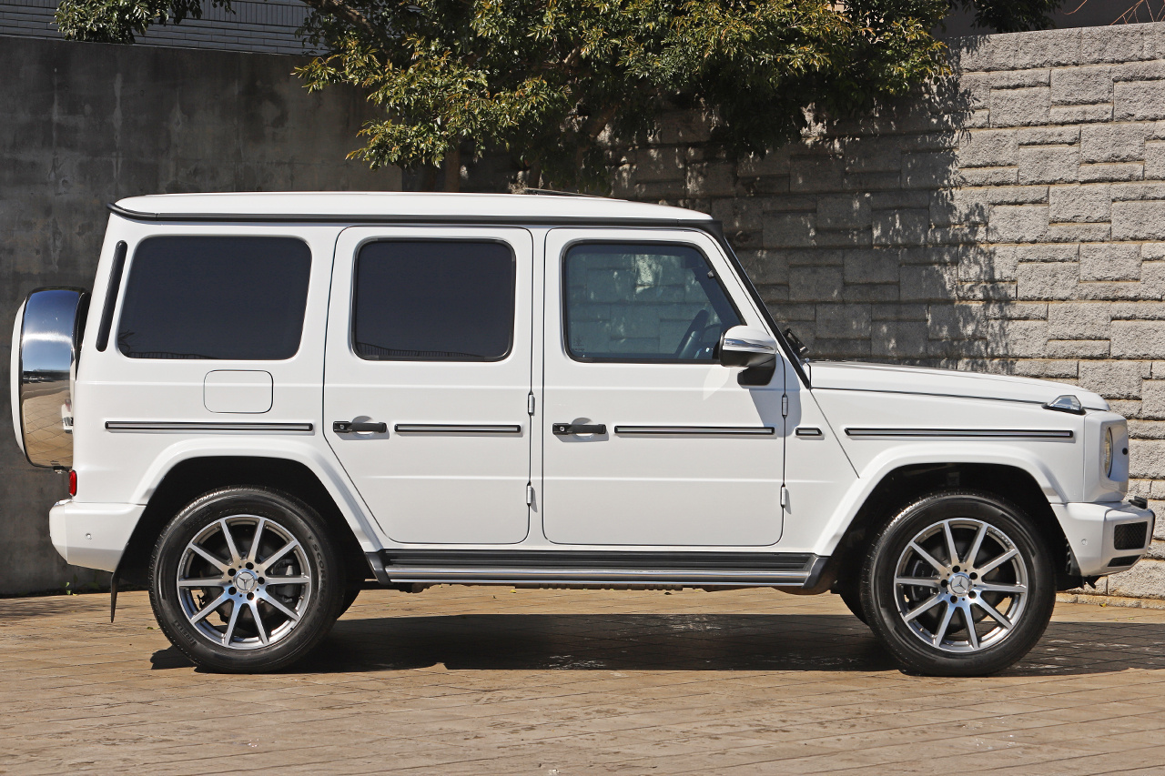 2022 Mercedes-Benz G CLASS 