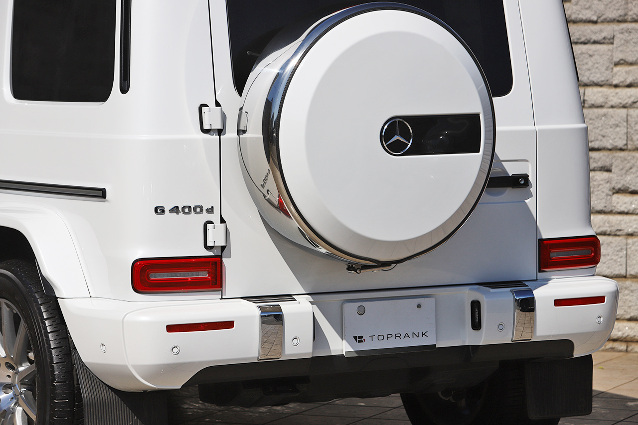 2022 Mercedes-Benz G CLASS 