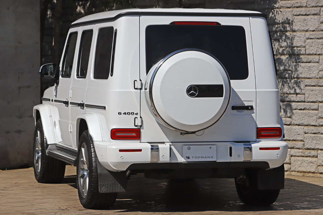 2022 Mercedes-Benz G CLASS 