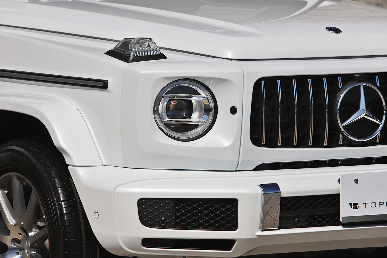 2022 Mercedes-Benz G CLASS 