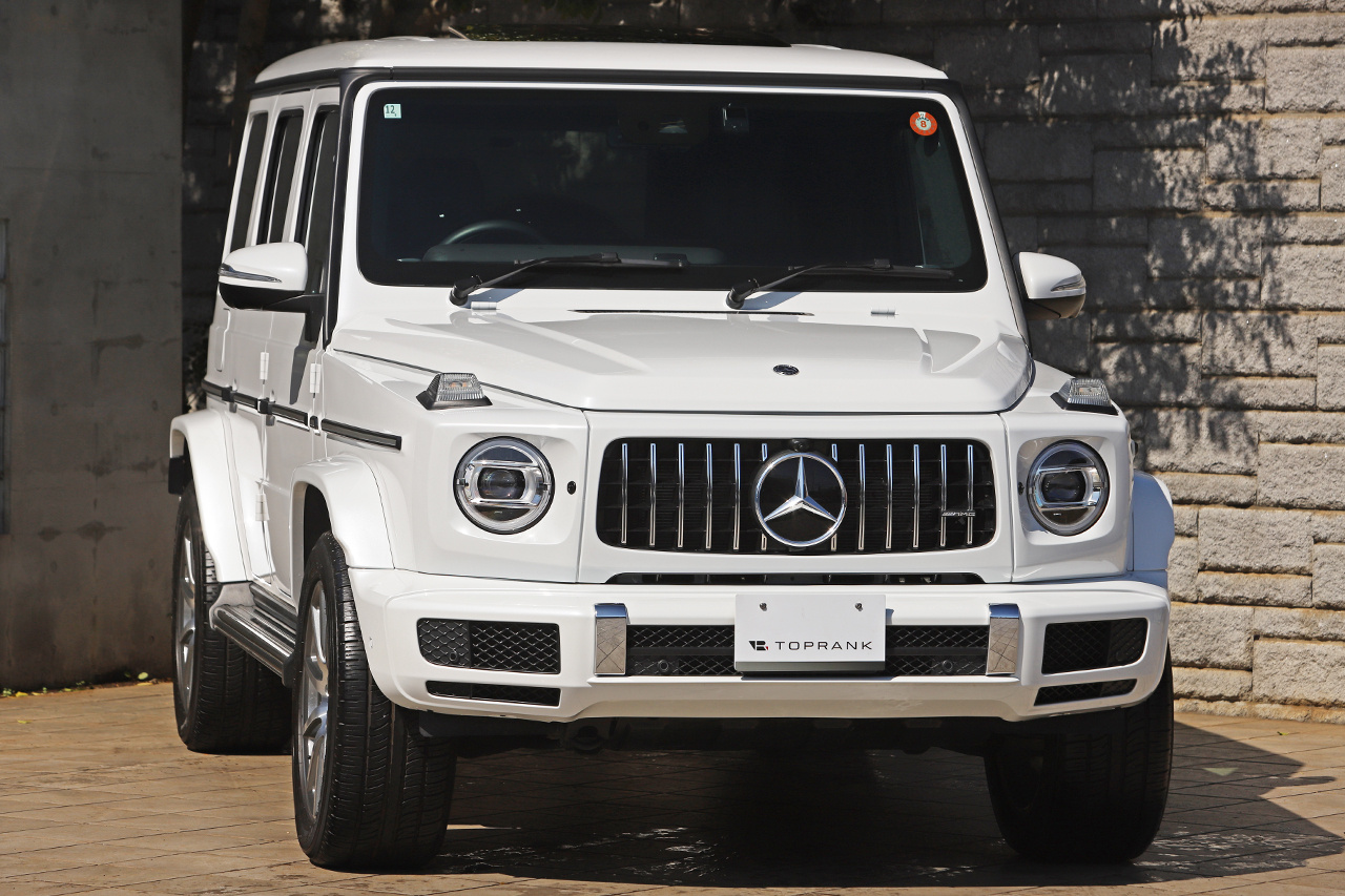 2022 Mercedes-Benz G CLASS 