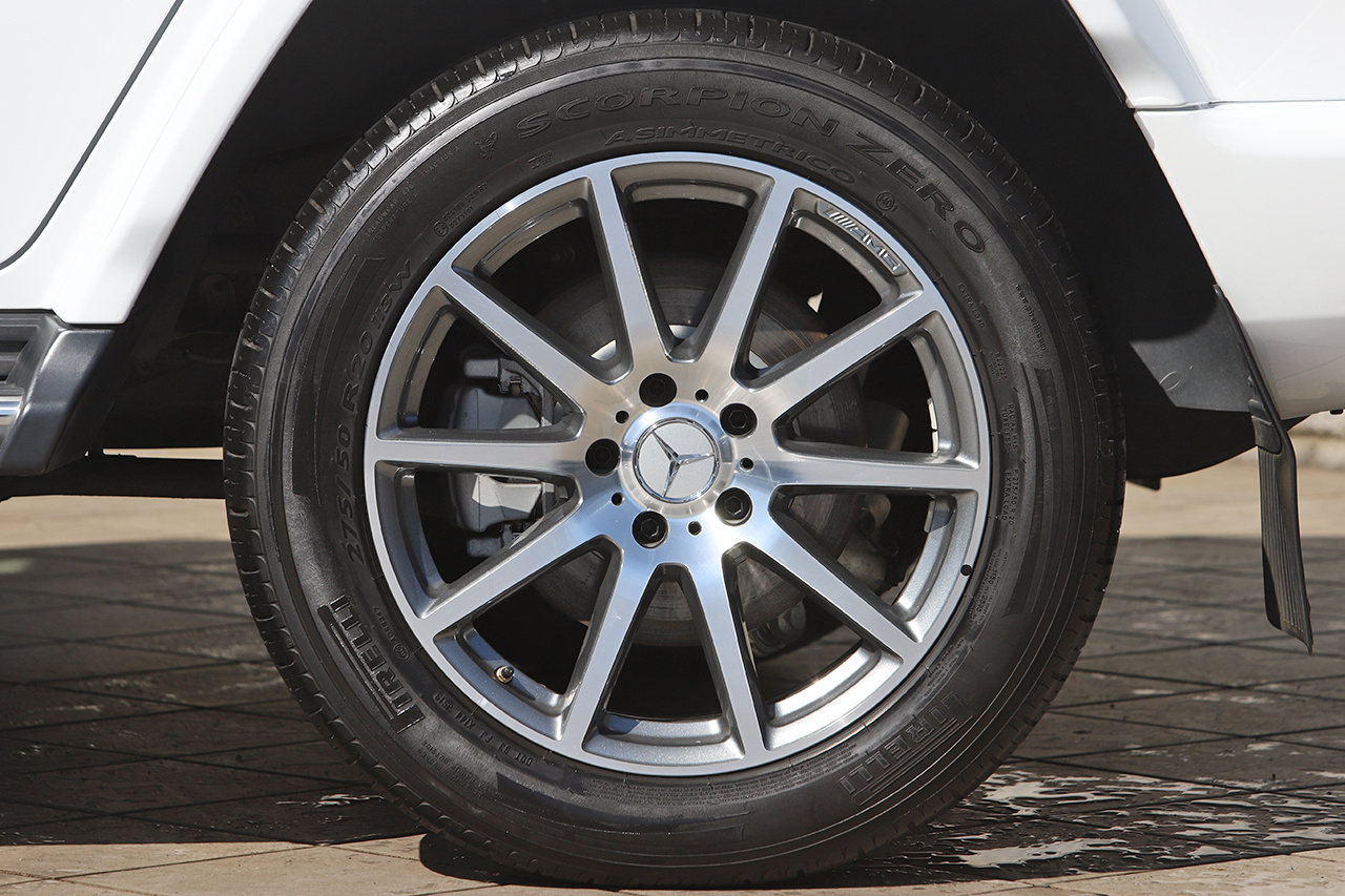 2022 Mercedes-Benz G CLASS 