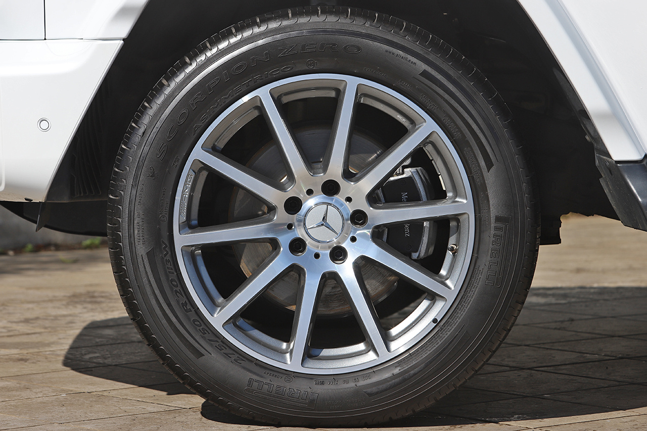 2022 Mercedes-Benz G CLASS 