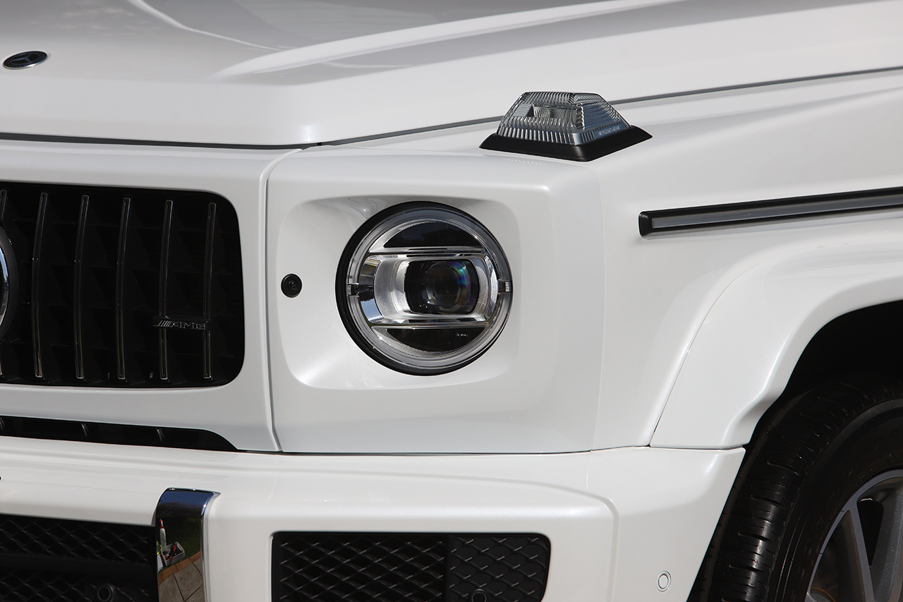 2022 Mercedes-Benz G CLASS 