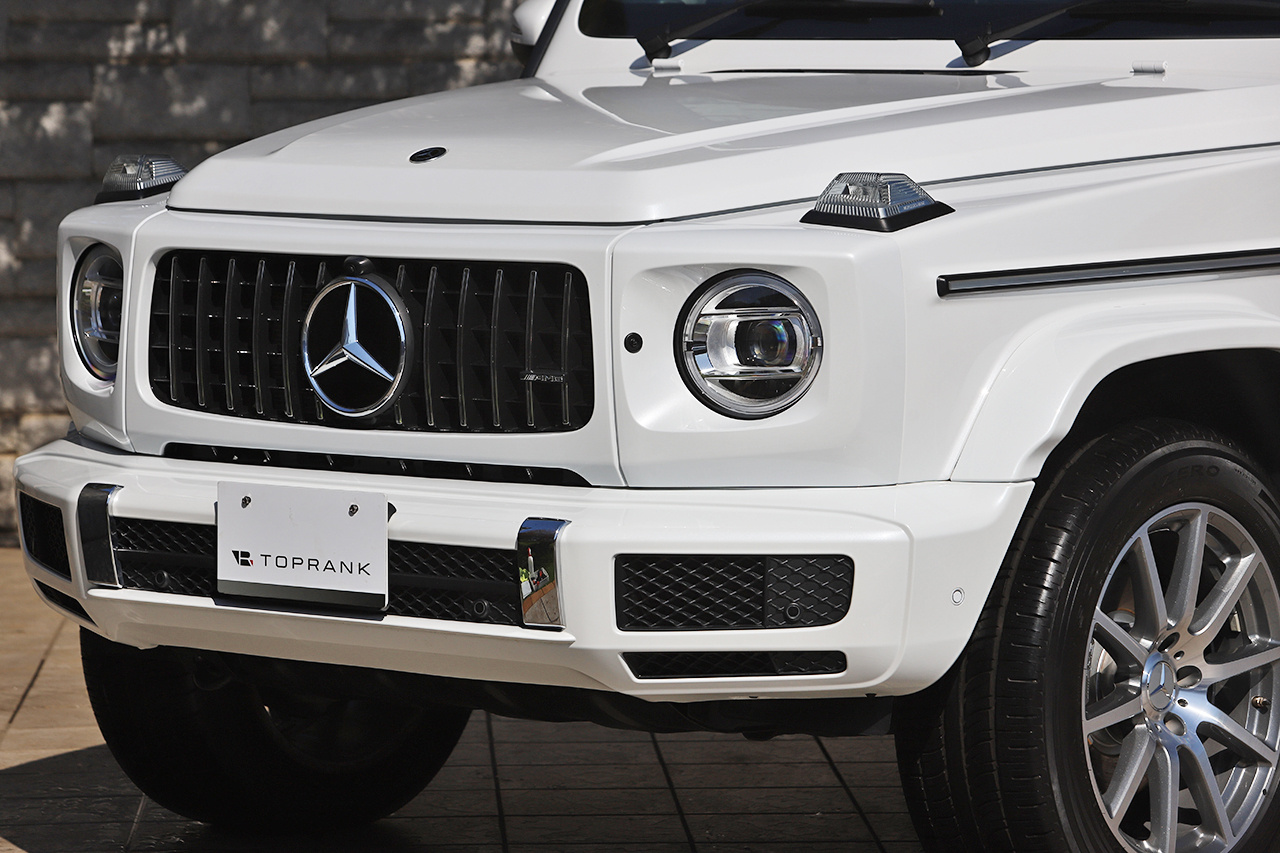 2022 Mercedes-Benz G CLASS 