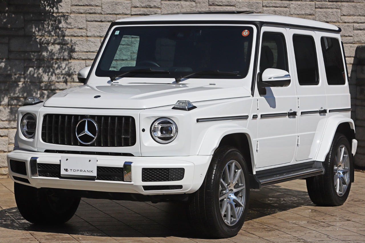 2022 Mercedes-Benz G CLASS 