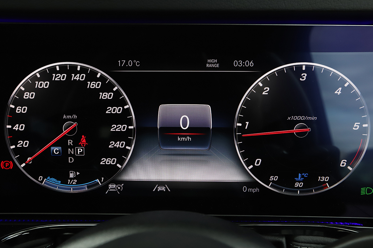 2022 Mercedes-Benz G CLASS 