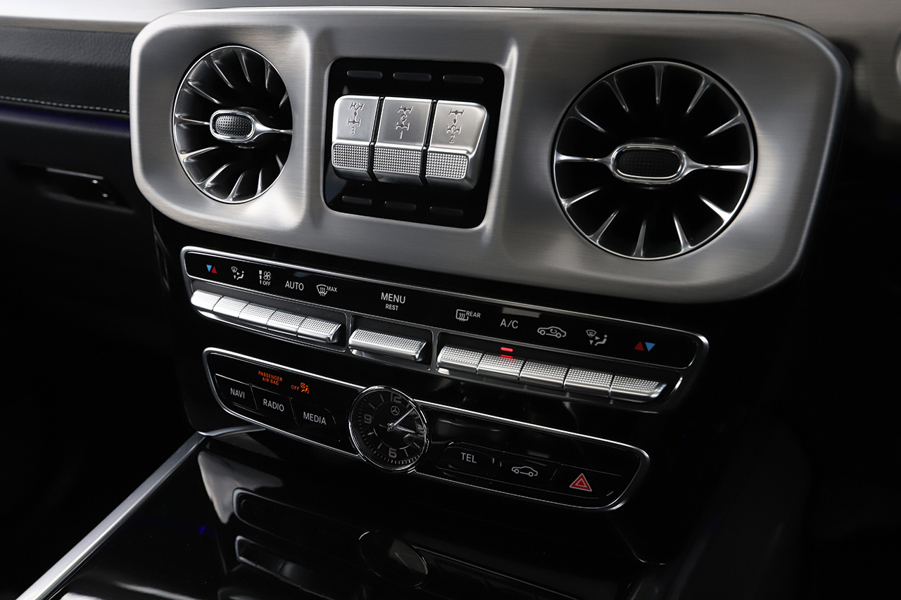 2022 Mercedes-Benz G CLASS 