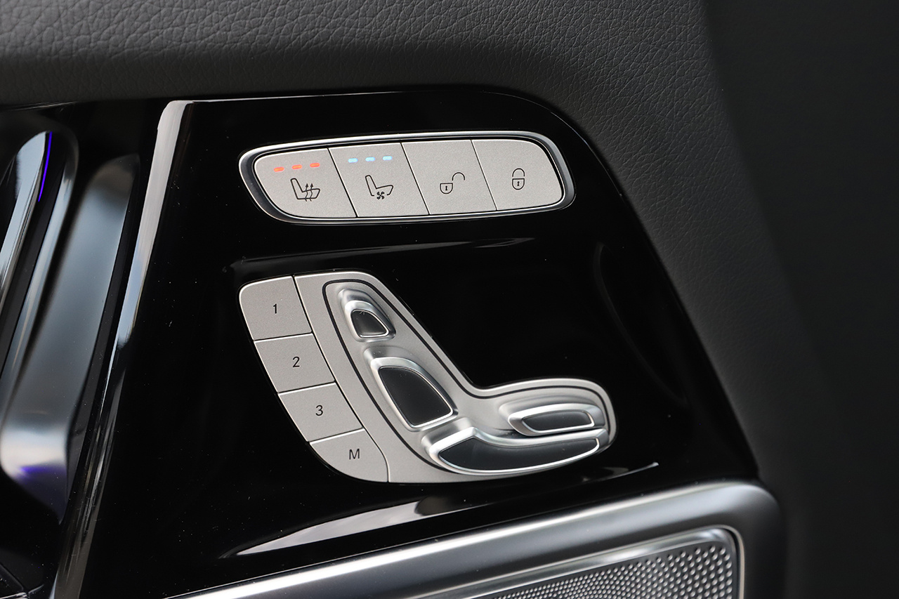 2022 Mercedes-Benz G CLASS 