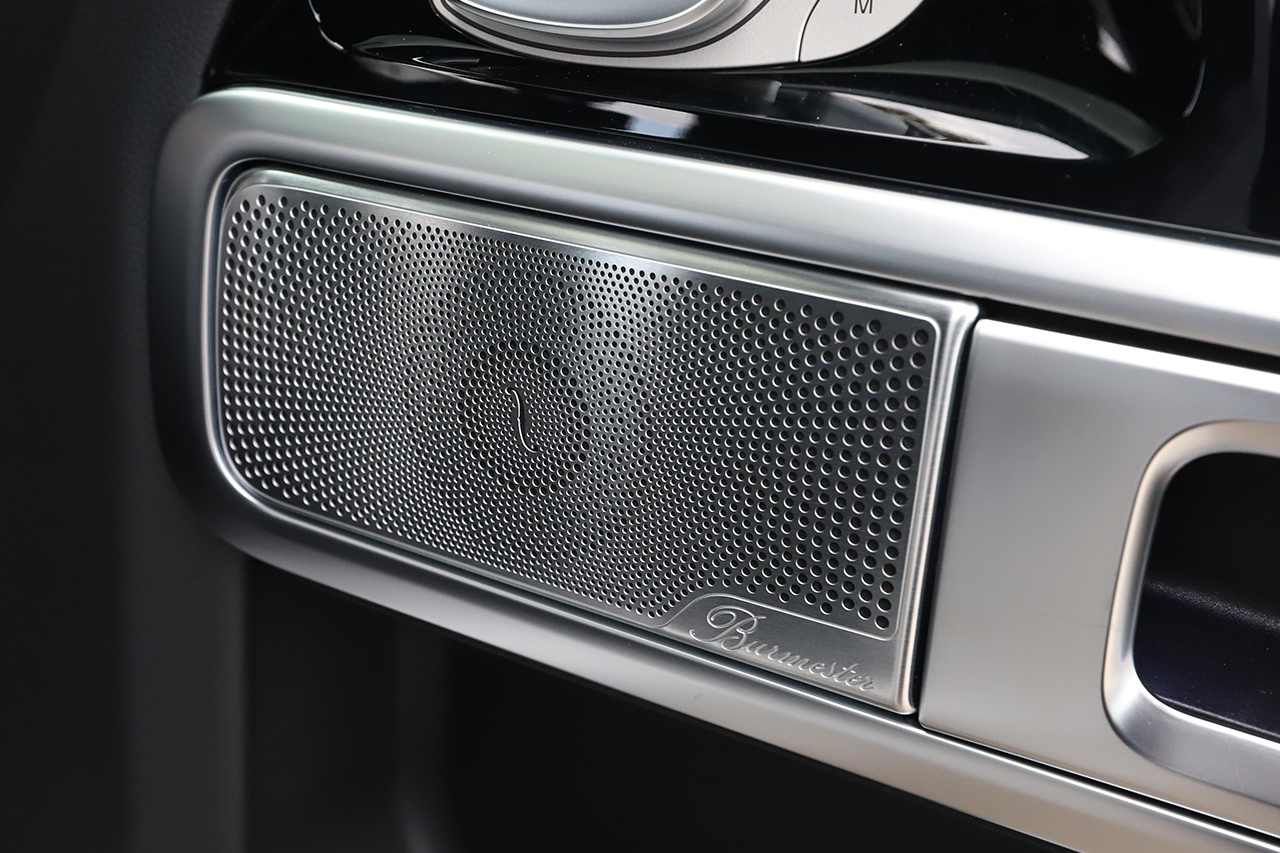 2022 Mercedes-Benz G CLASS 