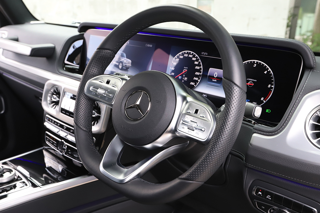 2022 Mercedes-Benz G CLASS 