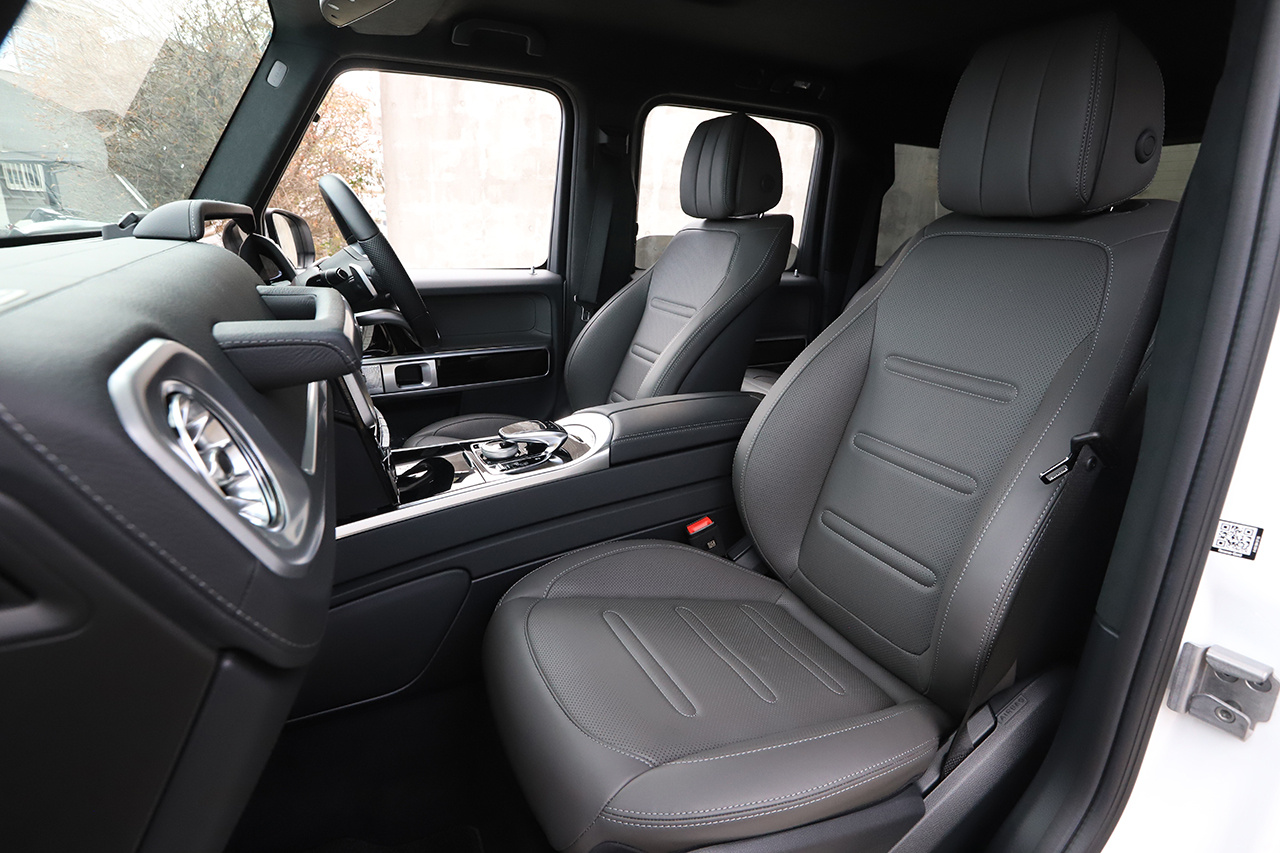 2022 Mercedes-Benz G CLASS 