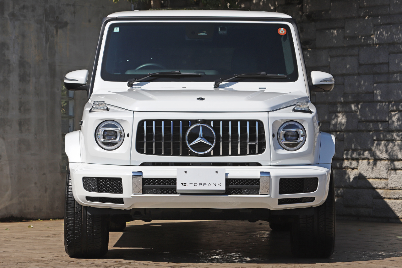 2022 Mercedes-Benz G CLASS 