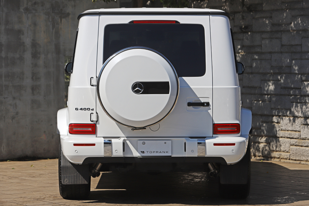 2022 Mercedes-Benz G CLASS 