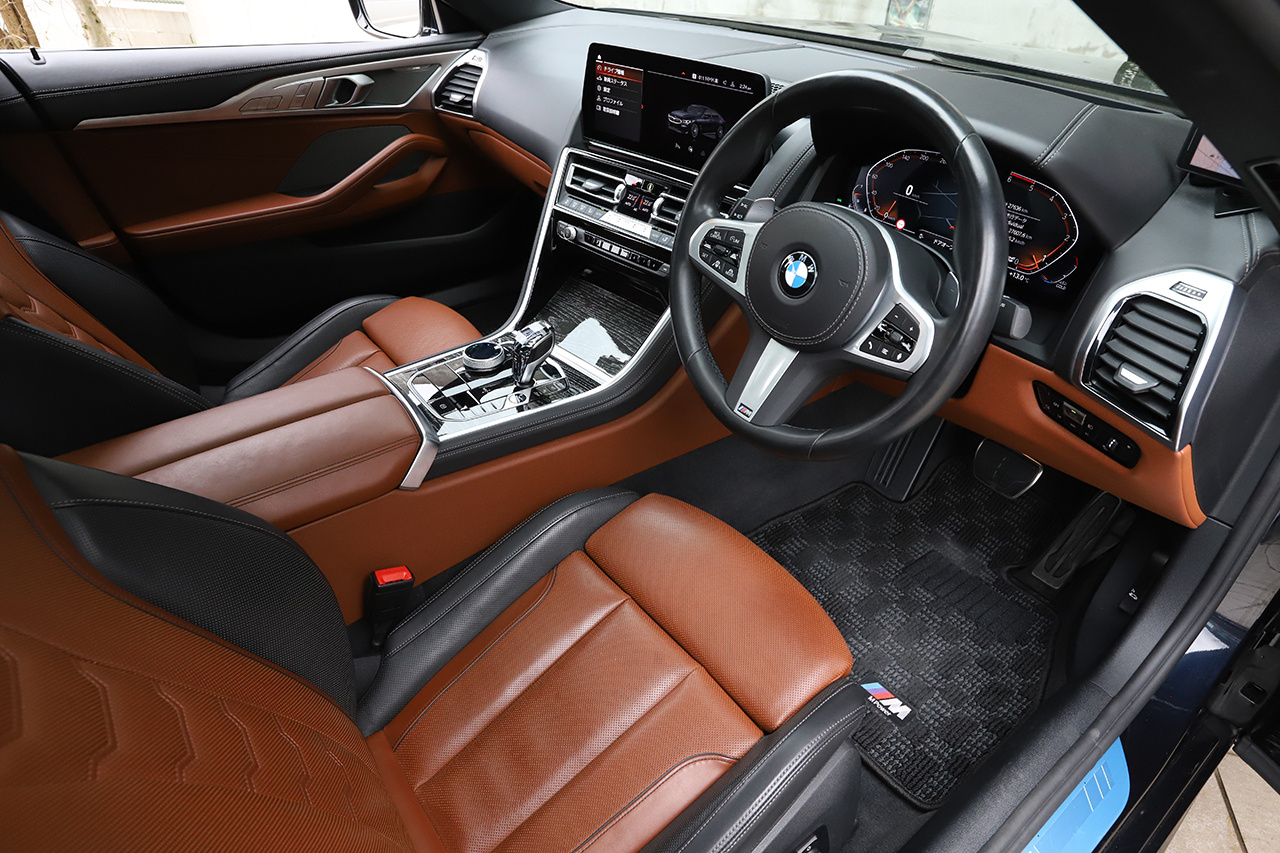 2022 BMW 8 SERIES 