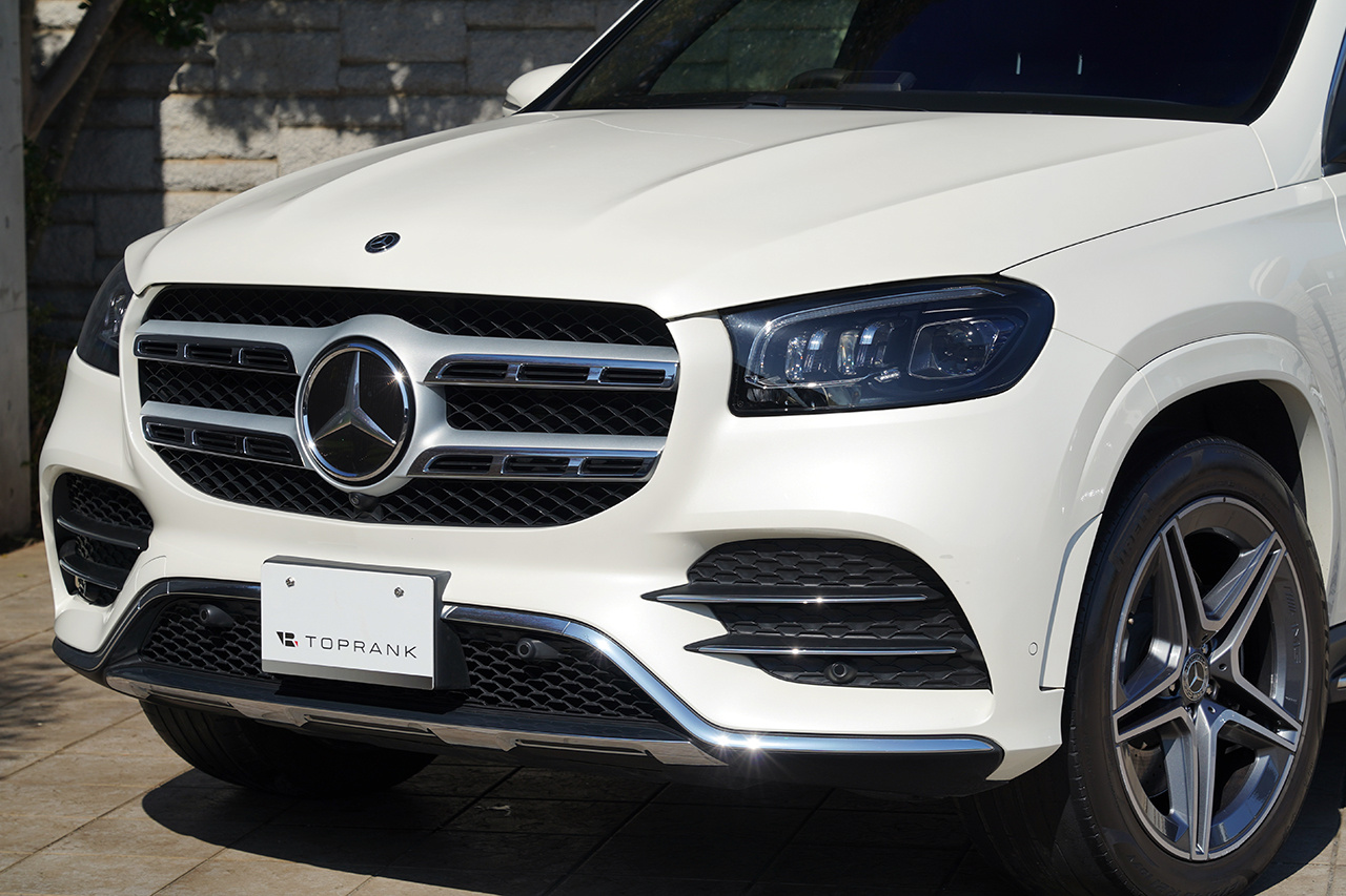 2020 Mercedes-Benz GLS CLASS 