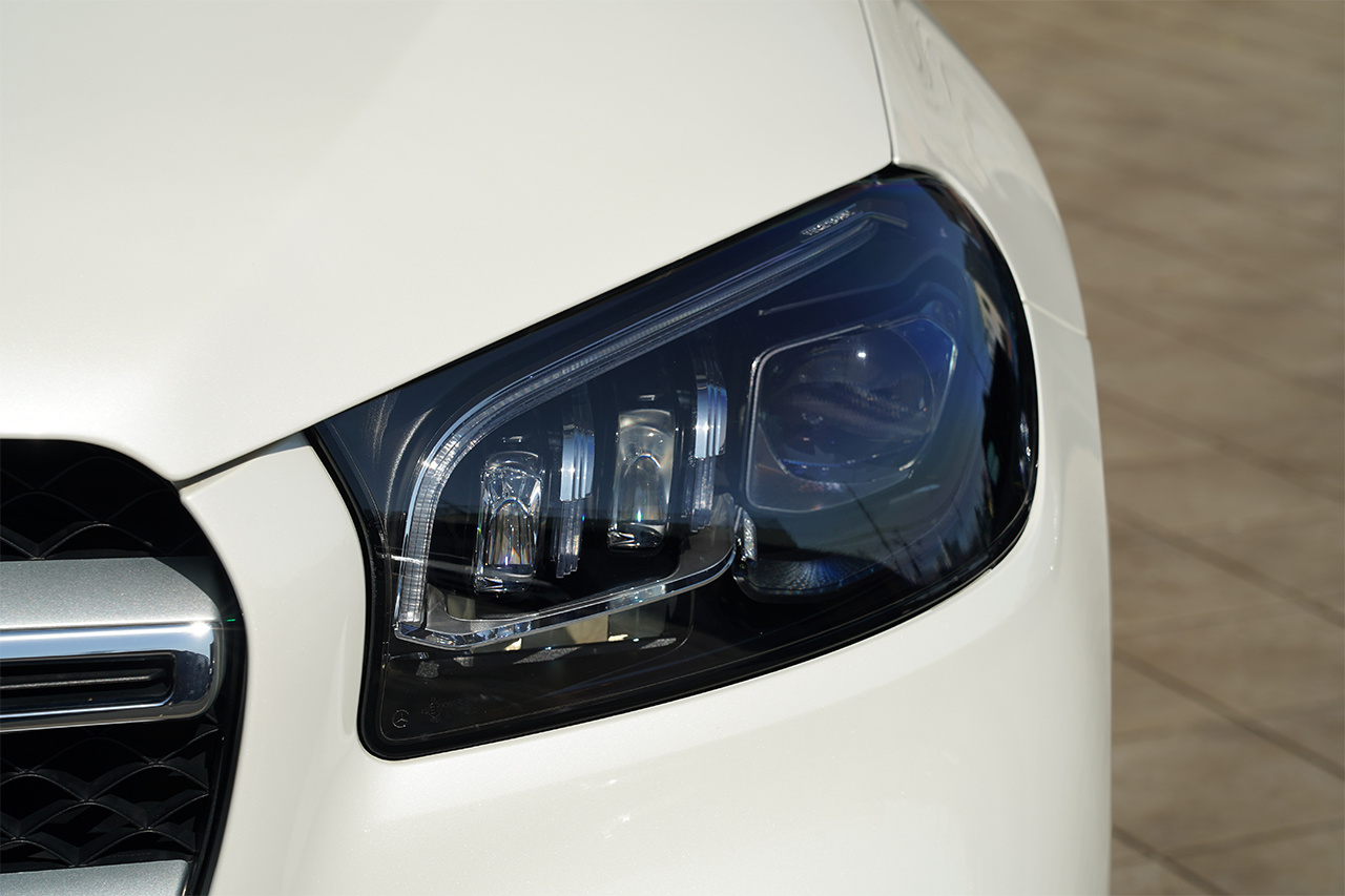 2020 Mercedes-Benz GLS CLASS 