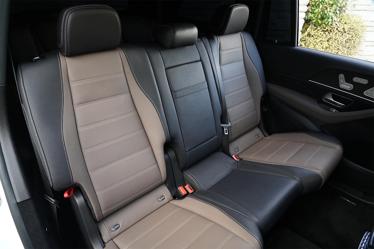 2020 Mercedes-Benz GLS CLASS 