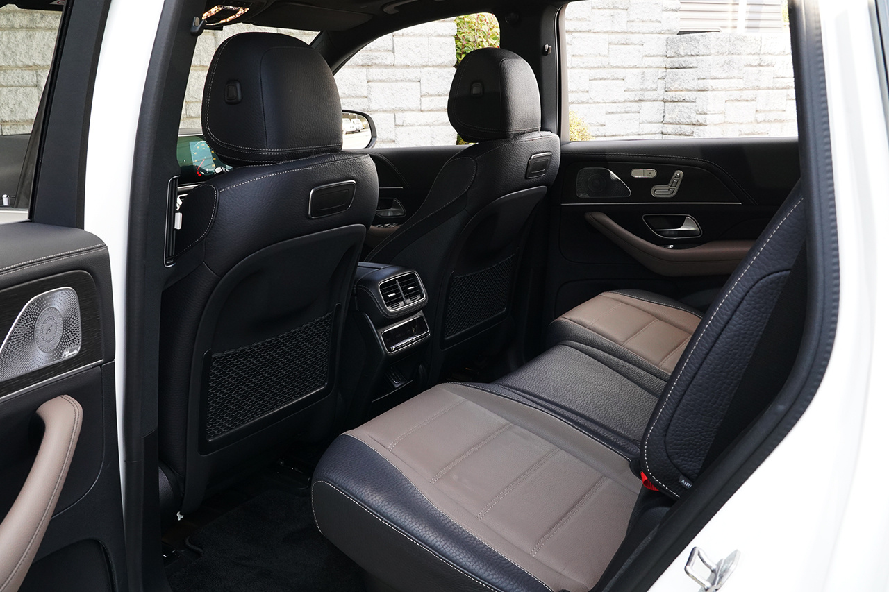 2020 Mercedes-Benz GLS CLASS 