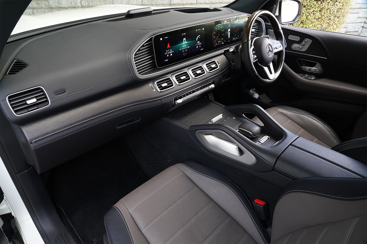 2020 Mercedes-Benz GLS CLASS 