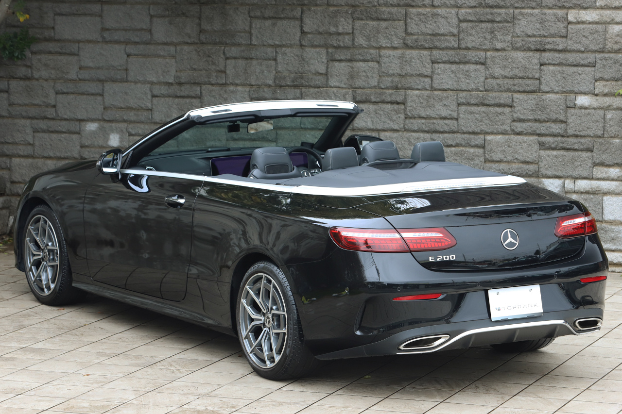 2021 Mercedes-Benz E CLASS 